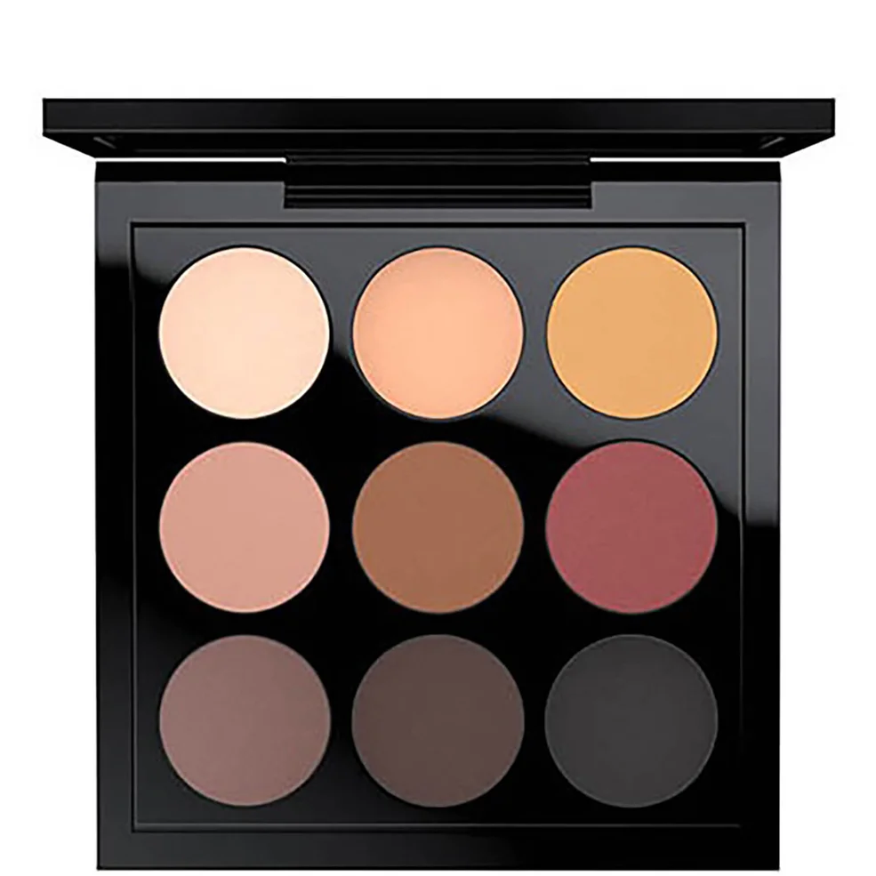 Палитра теней для век MAC Eyeshadow Palette, оттенок Semi Sweet, 5,85 г Image 1