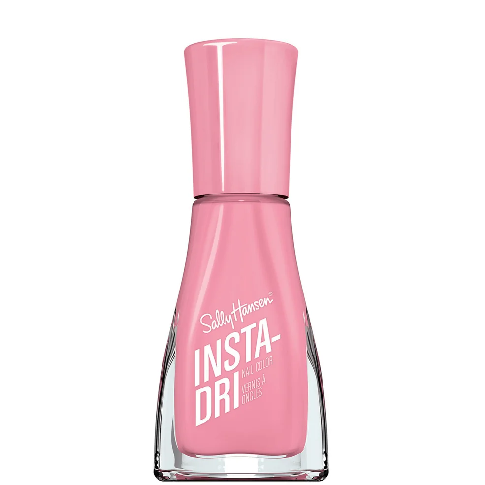 Sally Hansen Insta-Dri 1 Stroke-1 Coat-Done! Nail Varnish - Pink Blink Image 1