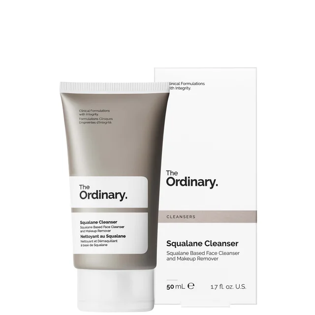 The Ordinary Squalane Cleanser 50ml