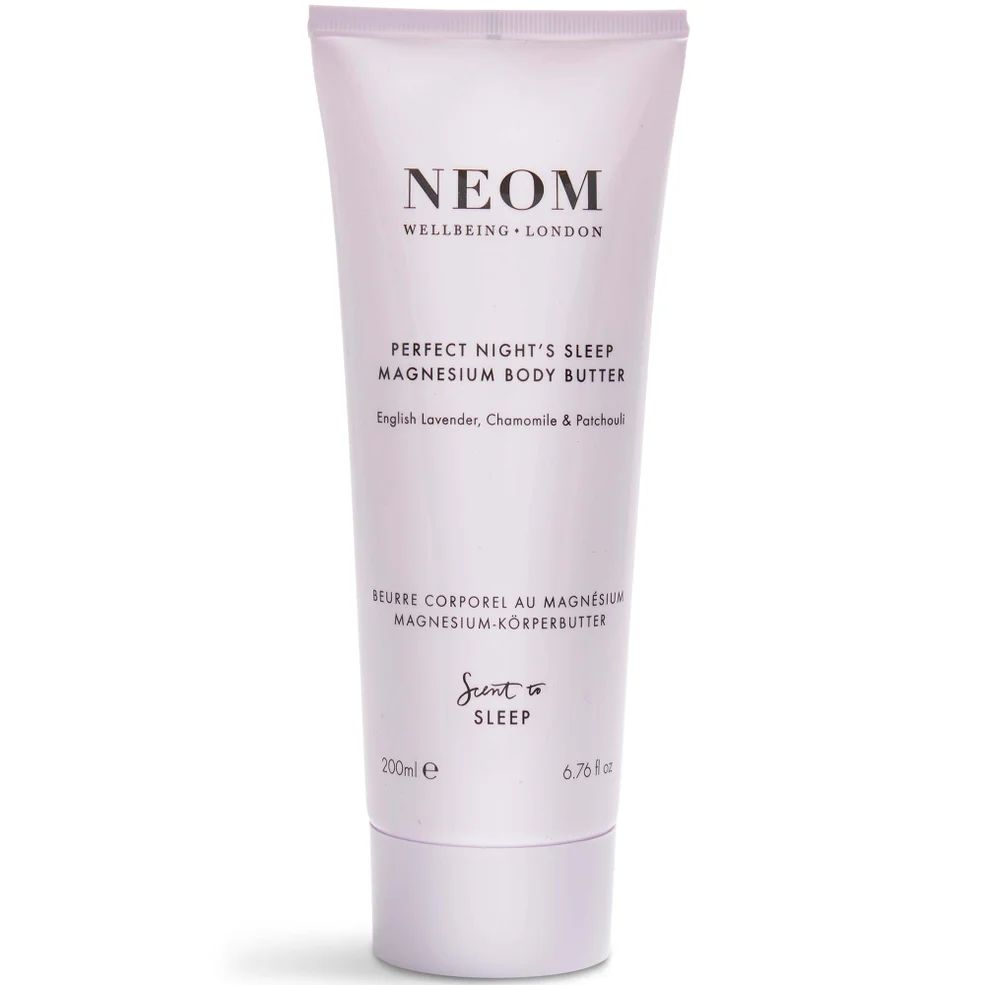 NEOM Organics London Perfect Night's Sleep Magnesium Body Butter 200g Image 1