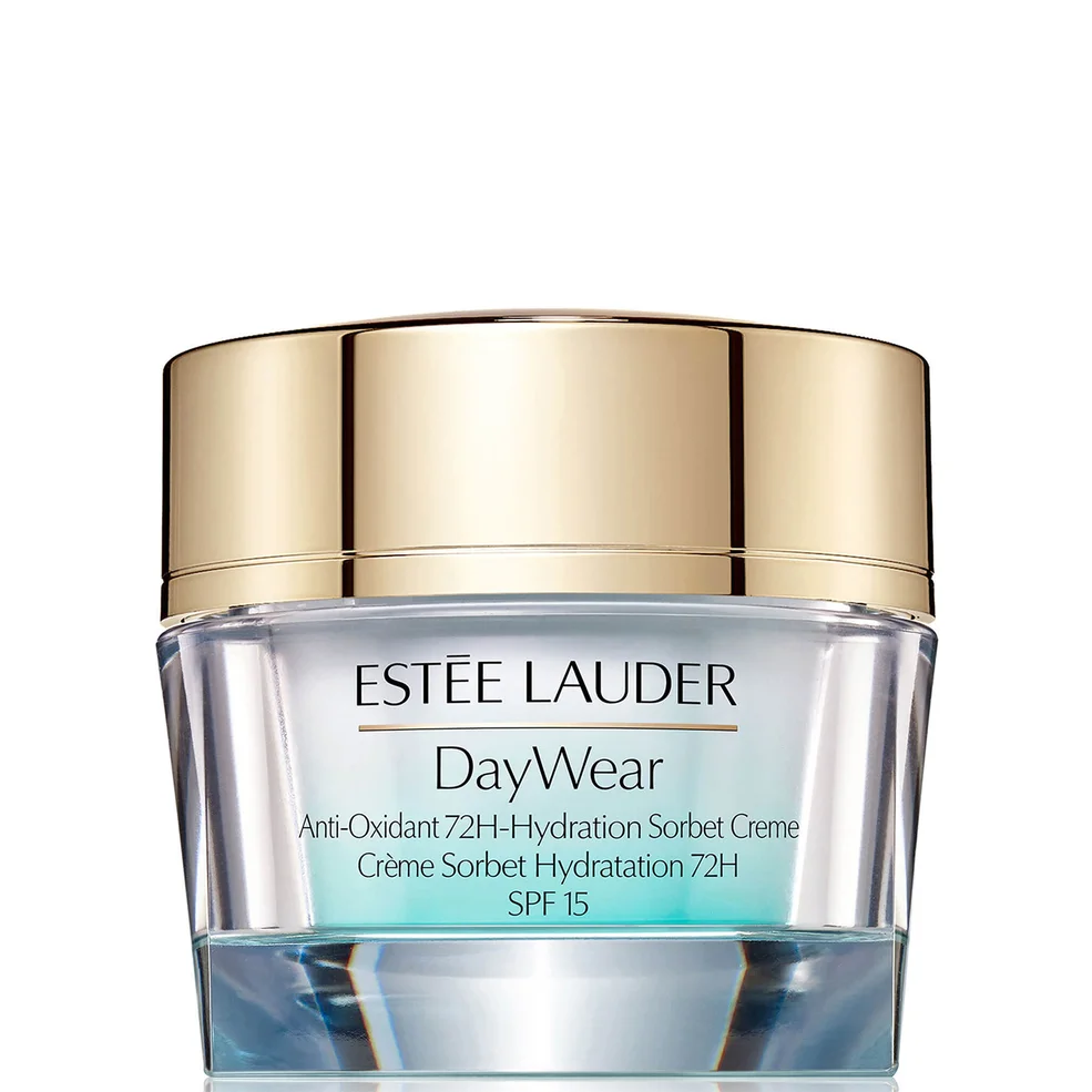 Увлажняющий крем-сорбер для лица Estée Lauder DayWear Anti-Oxidant 72H-Hydration Sorbet Creme SPF 15, 50 мл Image 1