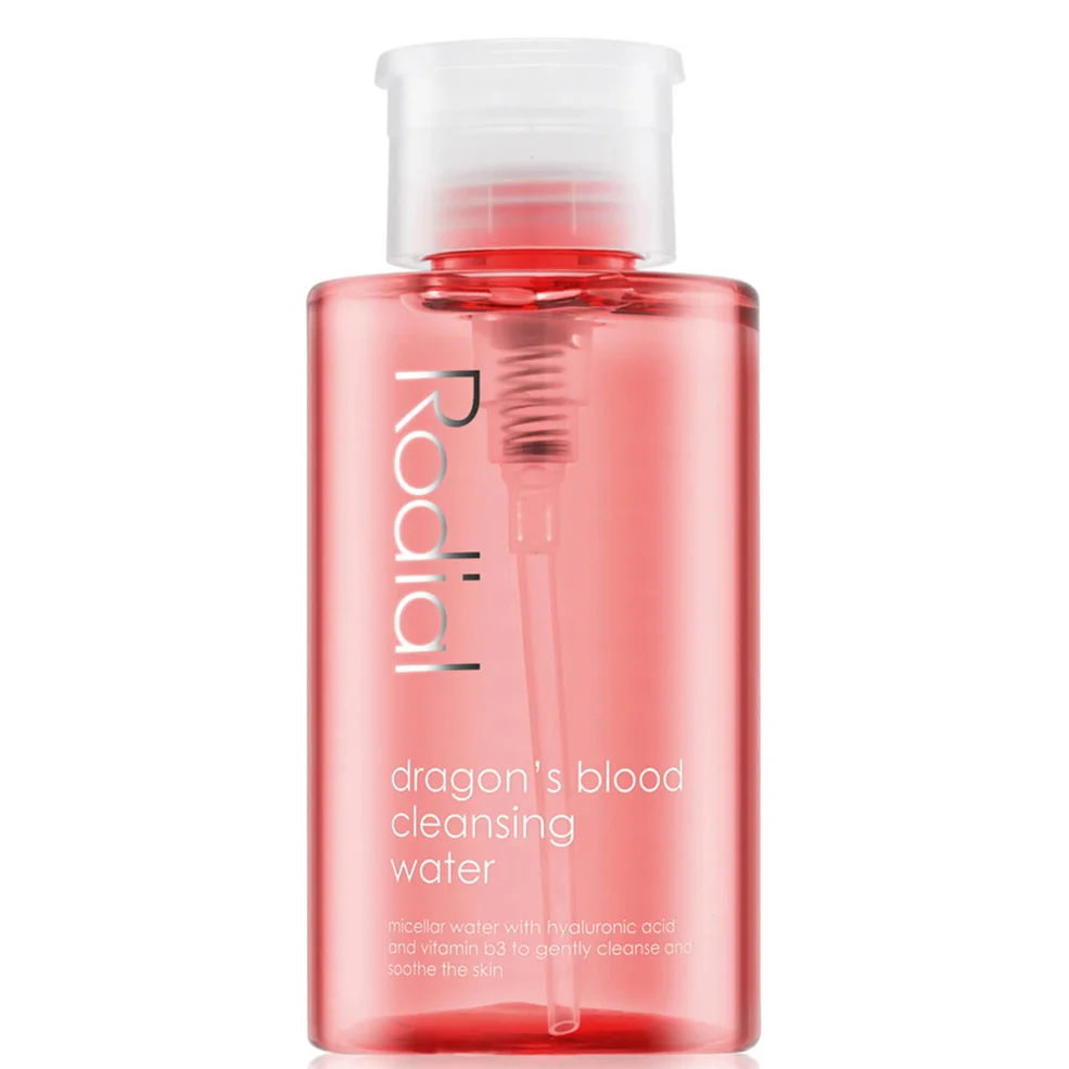 Rodial Dragon's Blood Cleansing Water 300ml Image 1