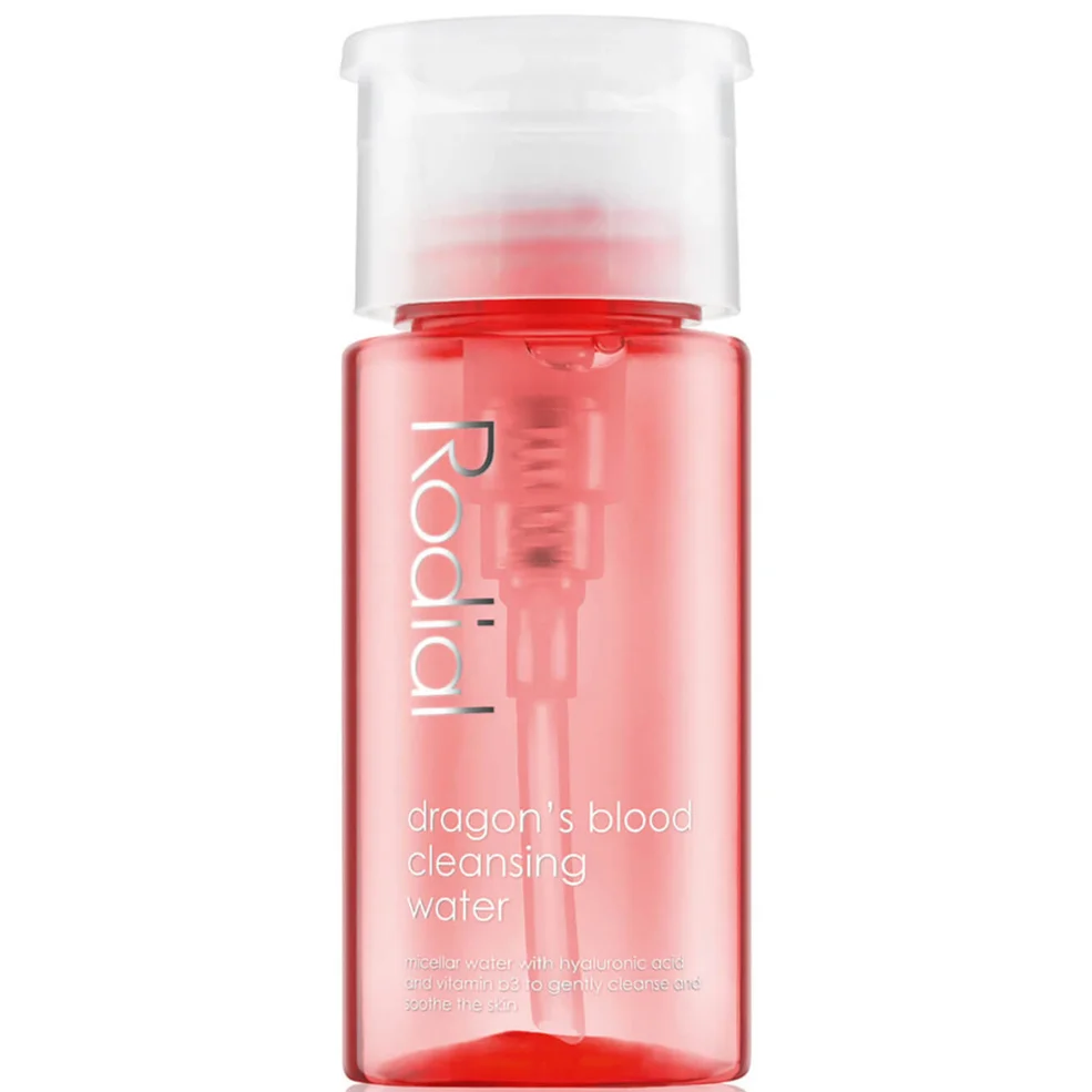 Rodial Dragon's Blood Deluxe Cleansing Water 100ml Image 1