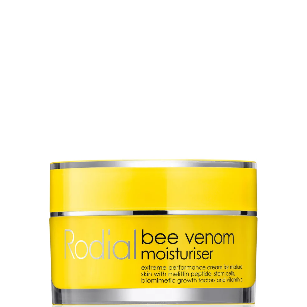 Rodial Bee Venom Moisturiser Deluxe 15ml Image 1