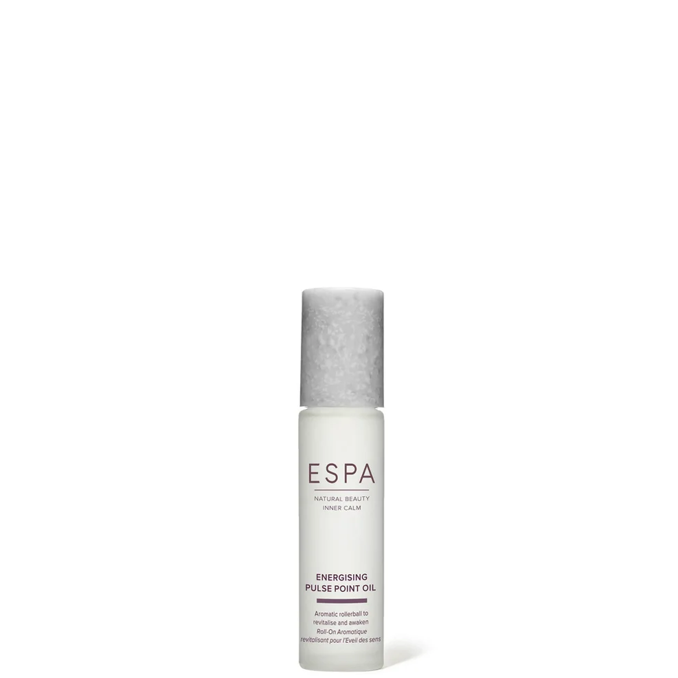 ESPA Energising Pulse Point Oil 9ml Image 1