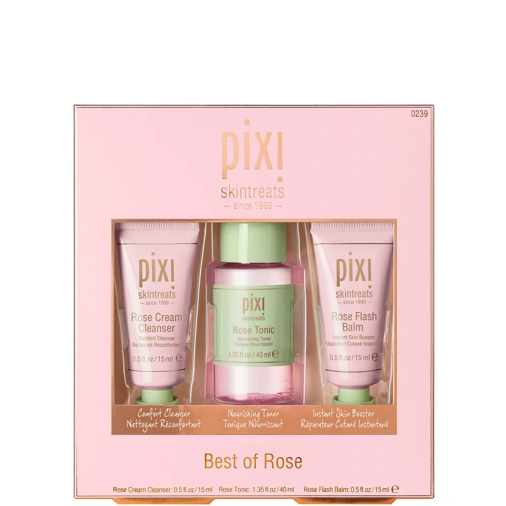 PIXI Best of Rose Gift Set Image 1