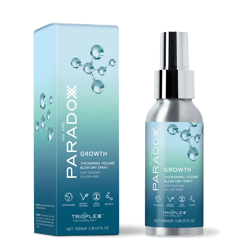 We Are Paradoxx Thickening Volume Blowdry Spray Image 1
