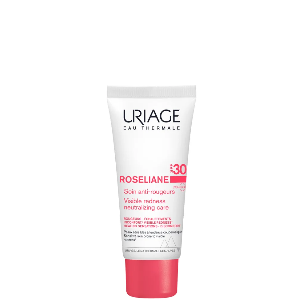 Uriage Roséliane Anti-Redness Cream SPF30 40ml Image 1