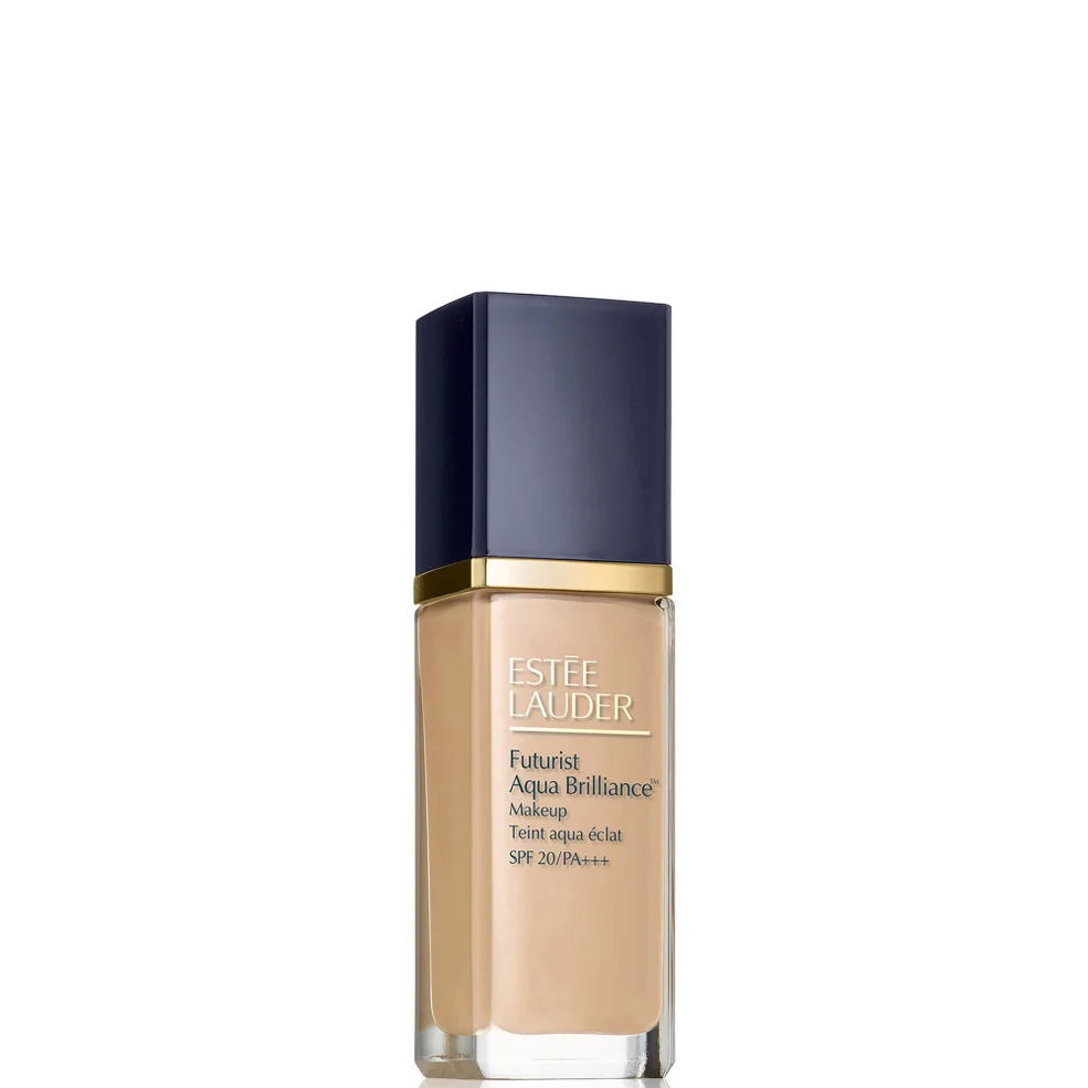 Увлажняющий праймер, придающий сияние Estée Lauder Futurist Aqua Brilliance SPF20 Makeup, 30 мл (различные оттенки) Image 1