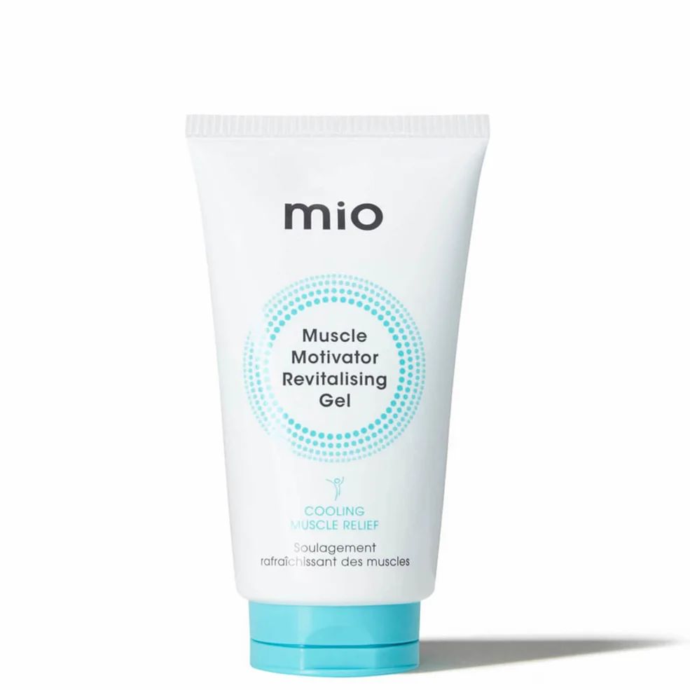 Mio Muscle Motivator Revitalising Gel 125ml Image 1