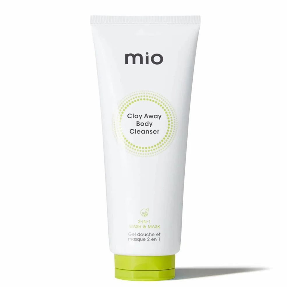 Mio Clay Away Body Cleanser 200ml Image 1