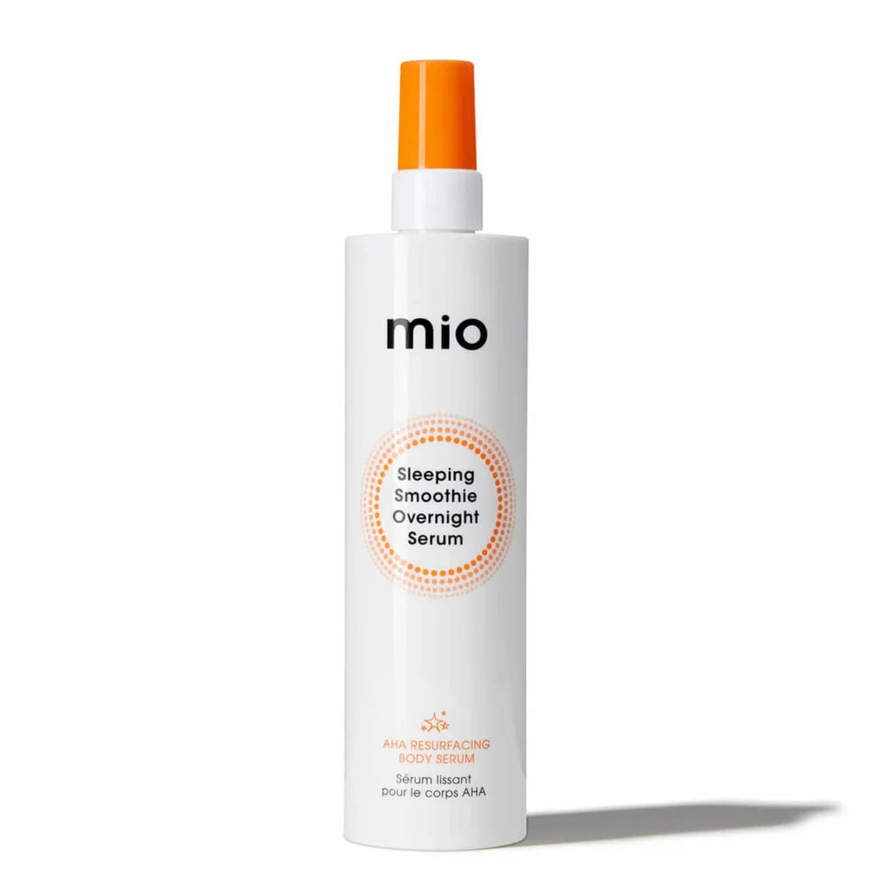 mio Sleeping Smoothie Overnight Serum 200ml Image 1