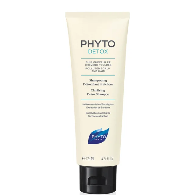 Phyto Detox Shampoo 125ml