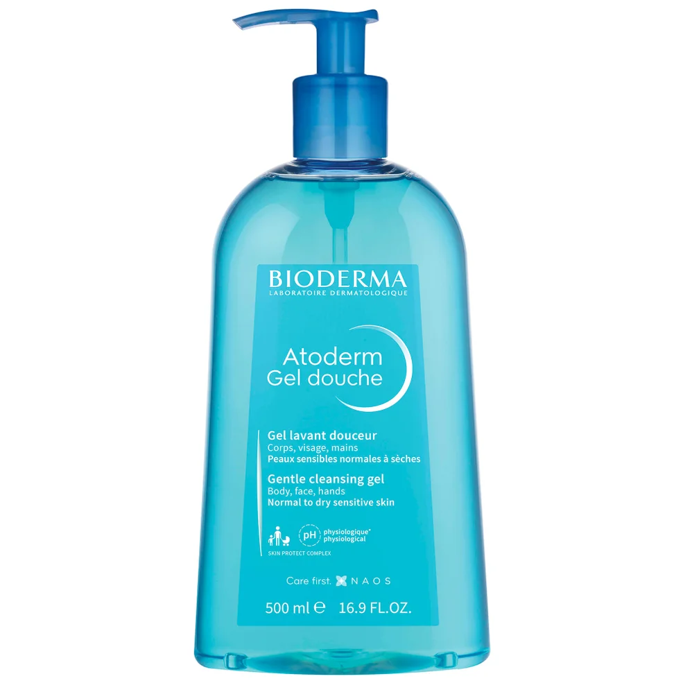 Bioderma Atoderm Shower Gel 500ml Image 1