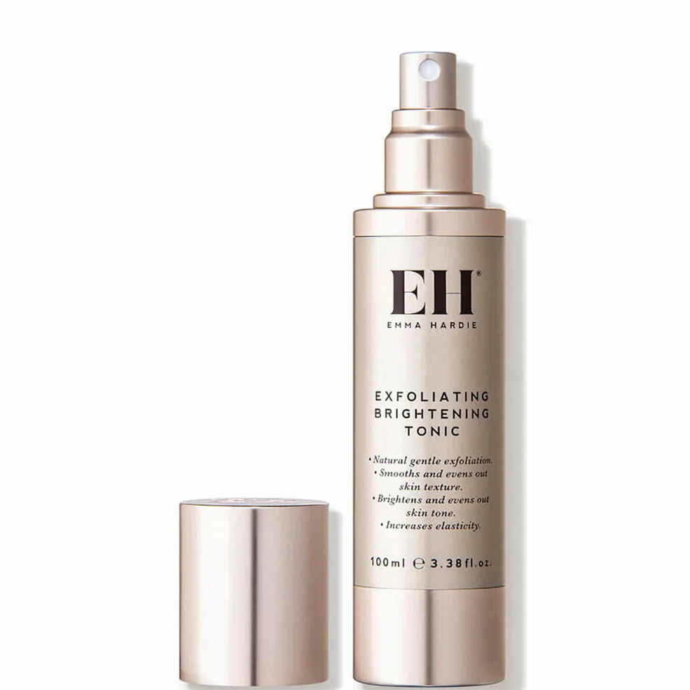 Emma Hardie Exfoliating Brightening Tonic 100ml Image 1