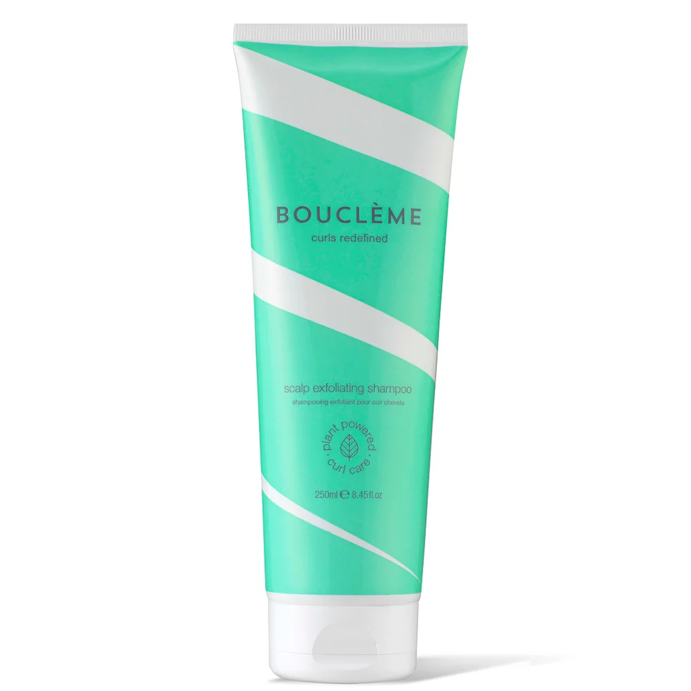 Bouclème Scalp Exfoliating Shampoo 250ml Image 1