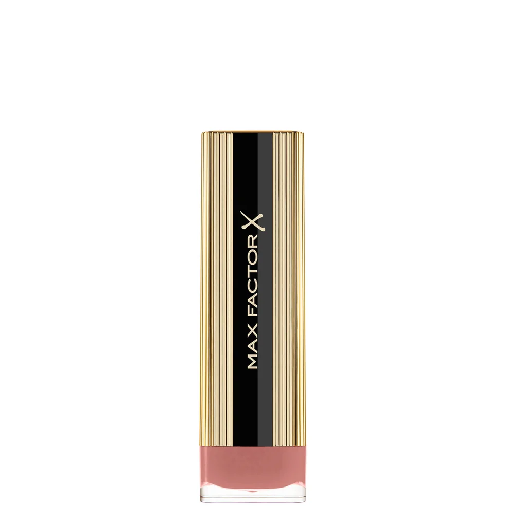 Max Factor Colour Elixir Lipstick with Vitamin E 4g (Various Shades) Image 1