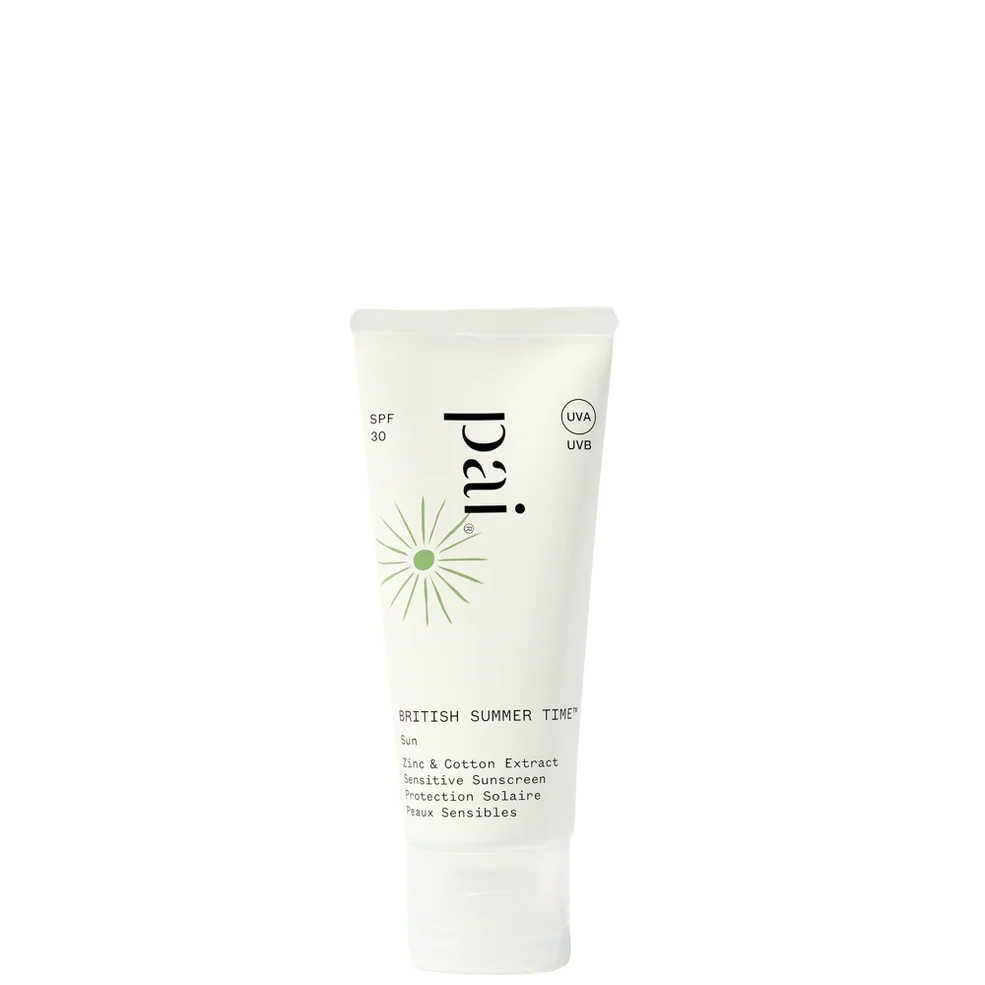 Солнцезащитный крем Pai Skincare British Summer Time Sensitive 40 мл Image 1