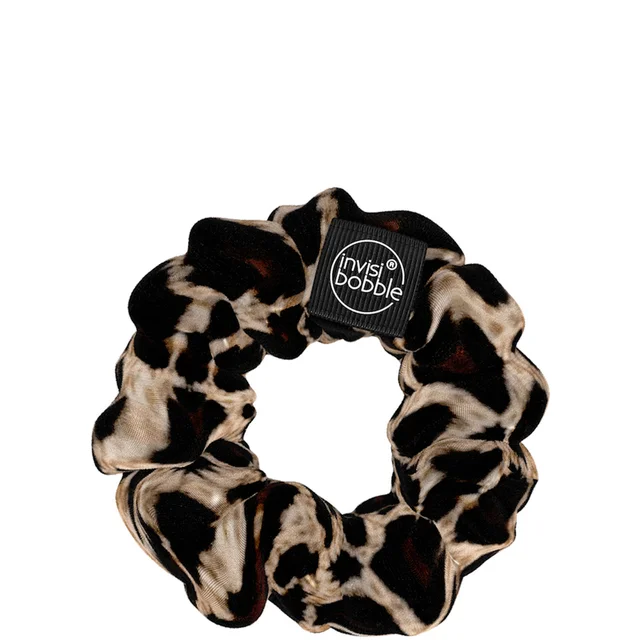 Тканевая резинка-браслет для волос invisibobble Sprunchie Spiral Hair Ring Scrunchie - Purrfection