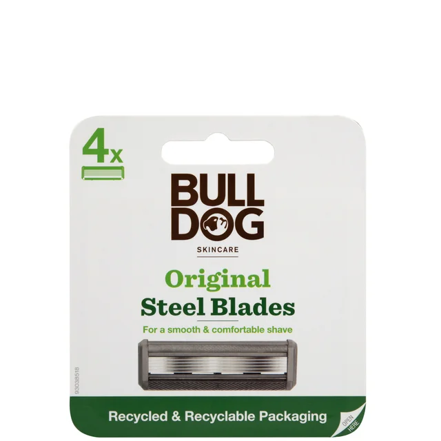 Bulldog Original Blades