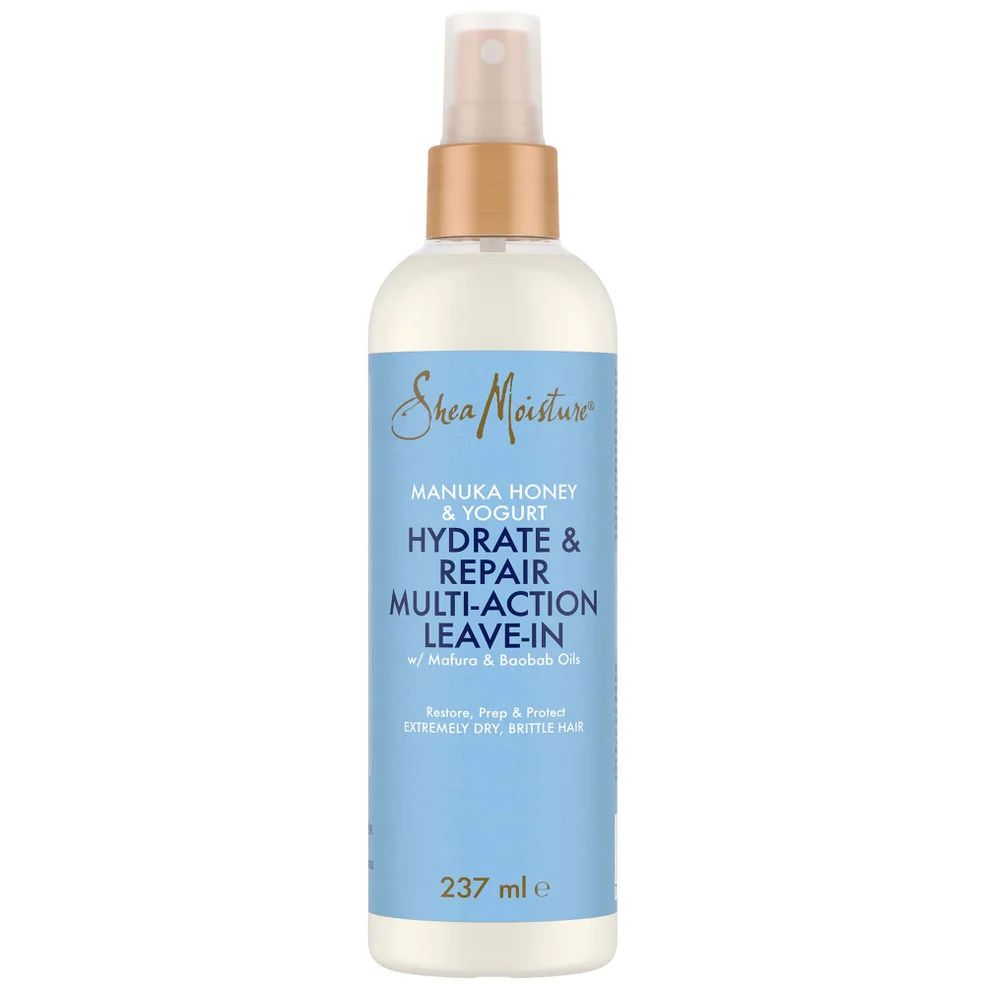 Несмываемый кондиционер для волос Shea Moisture Manuka Honey & Yogurt Hydrate & Repair Multi-Action Leave-In Conditioner, 237 мл Image 1