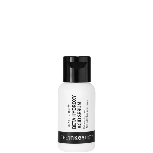 Отшелушивающее средство для лица The INKEY List Beta Hydroxy Acid Exfoliant, 30 мл