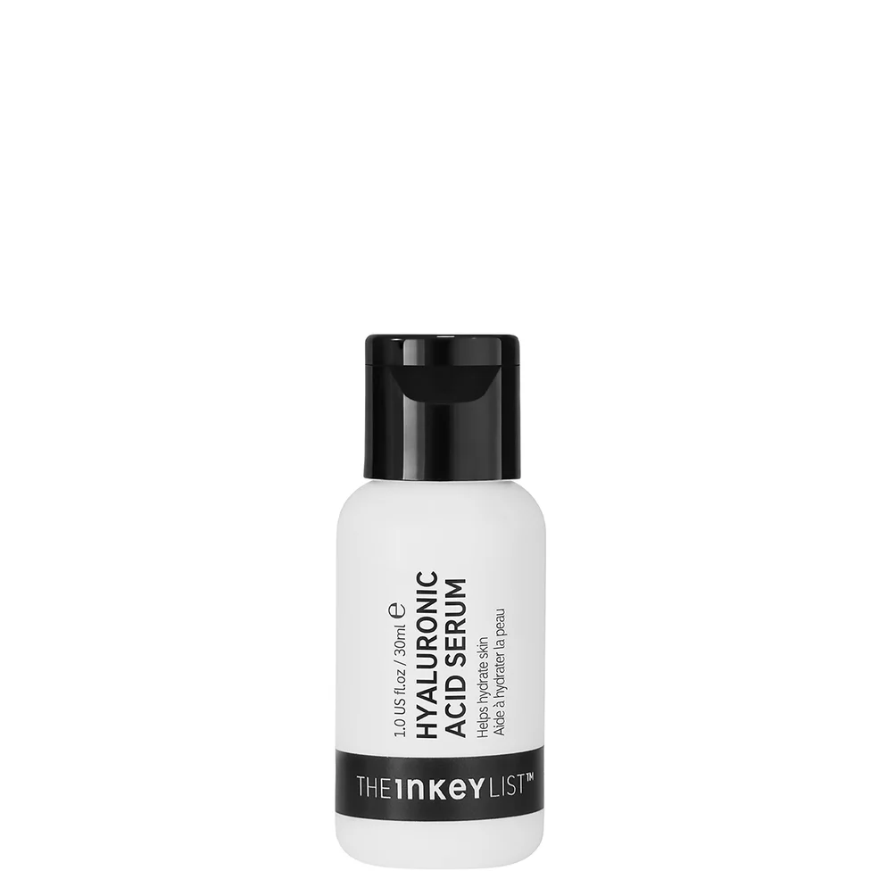 Сыворотка для лица с гиалуроновой кислотой The INKEY List Hyaluronic Acid Serum, 30 мл Image 1