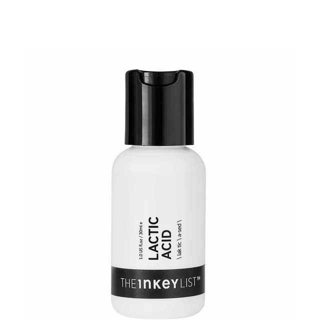 Сыворотка для лица с молочной кислотой The INKEY List Lactic Acid Exfoliant, 30 мл