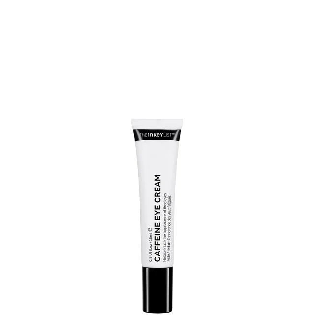 Сыворотка для области вокруг глаз The INKEY List Caffeine Eye Serum, 15 мл