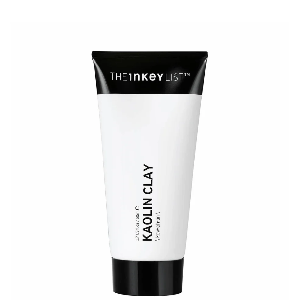 Маска для лица с каолином The INKEY List Kaolin Mask, 50 мл Image 1