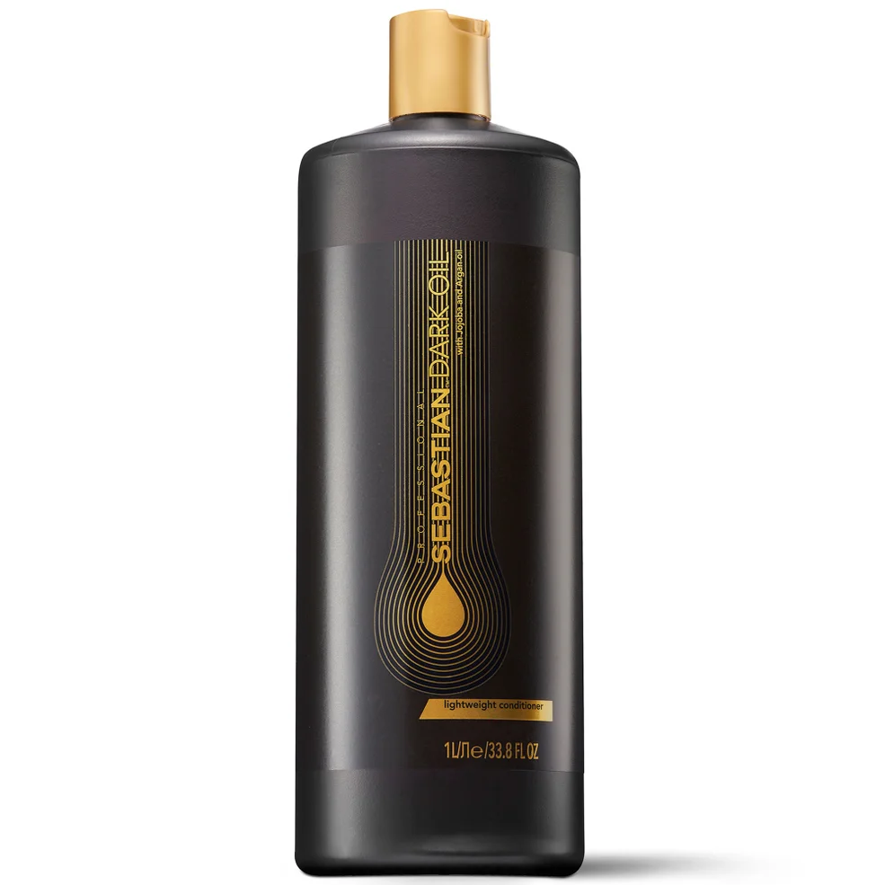 Sebastian Dark Oil Lightweight Conditioner 1000ml Image 1