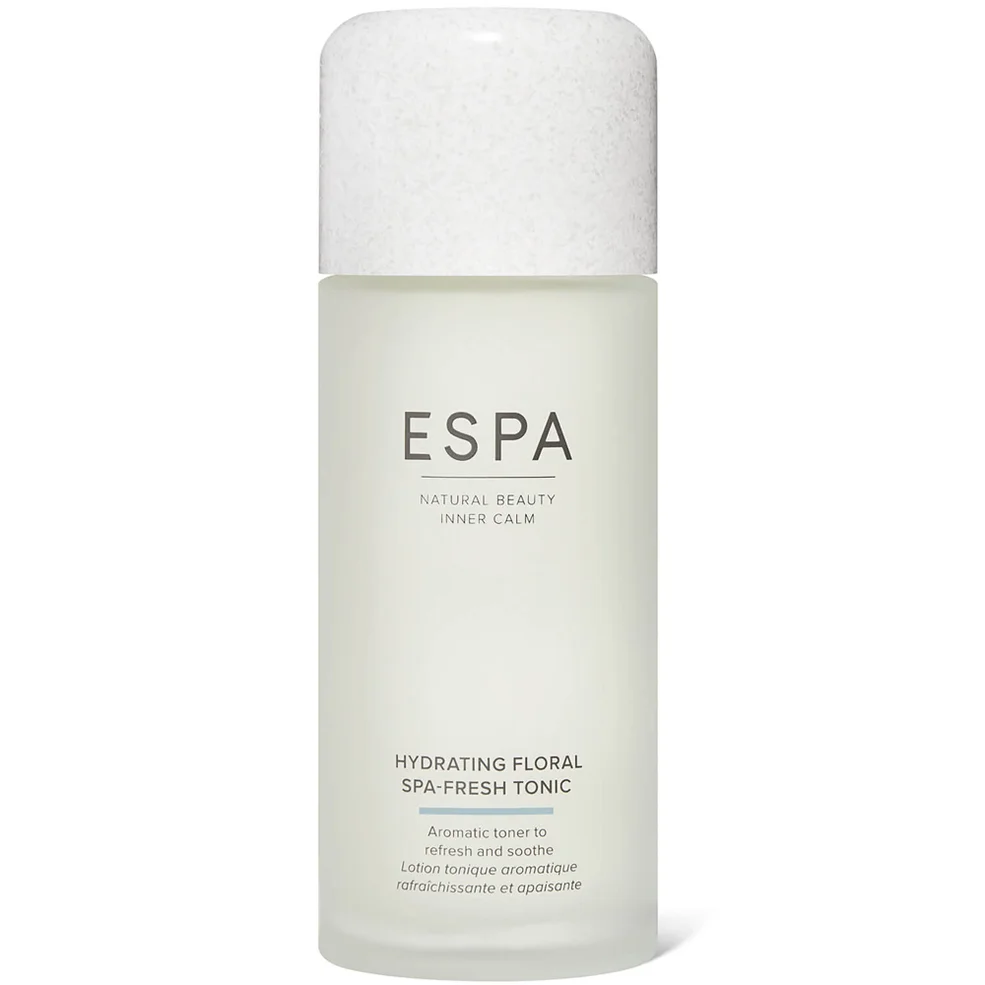 ESPA Hydrating Floral Spa Fresh Tonic 200ml Image 1