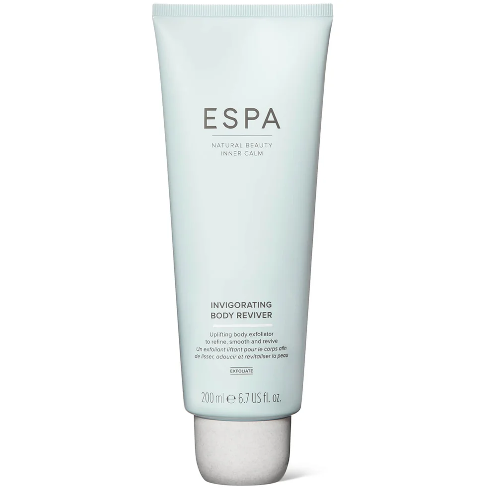 ESPA Invigorating Body Reviver 200ml Image 1