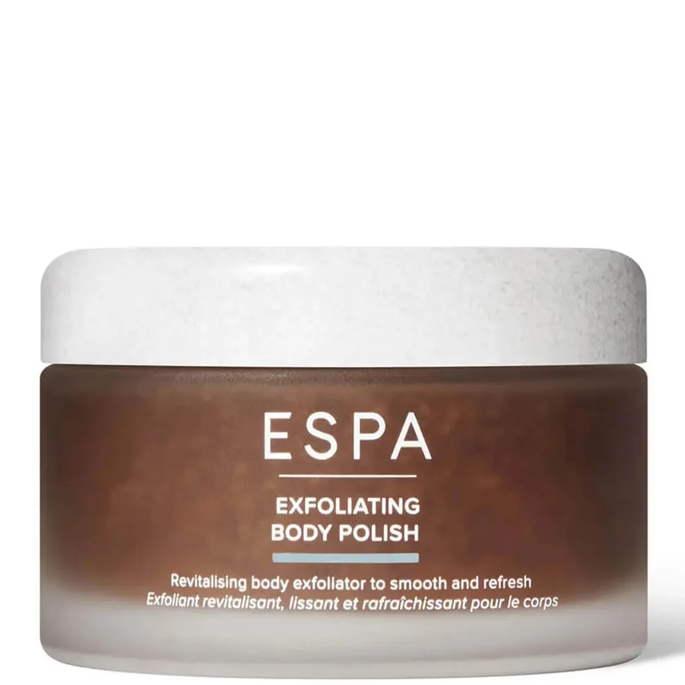 ESPA Exfoliating Body Polish Jar 180ml Image 1