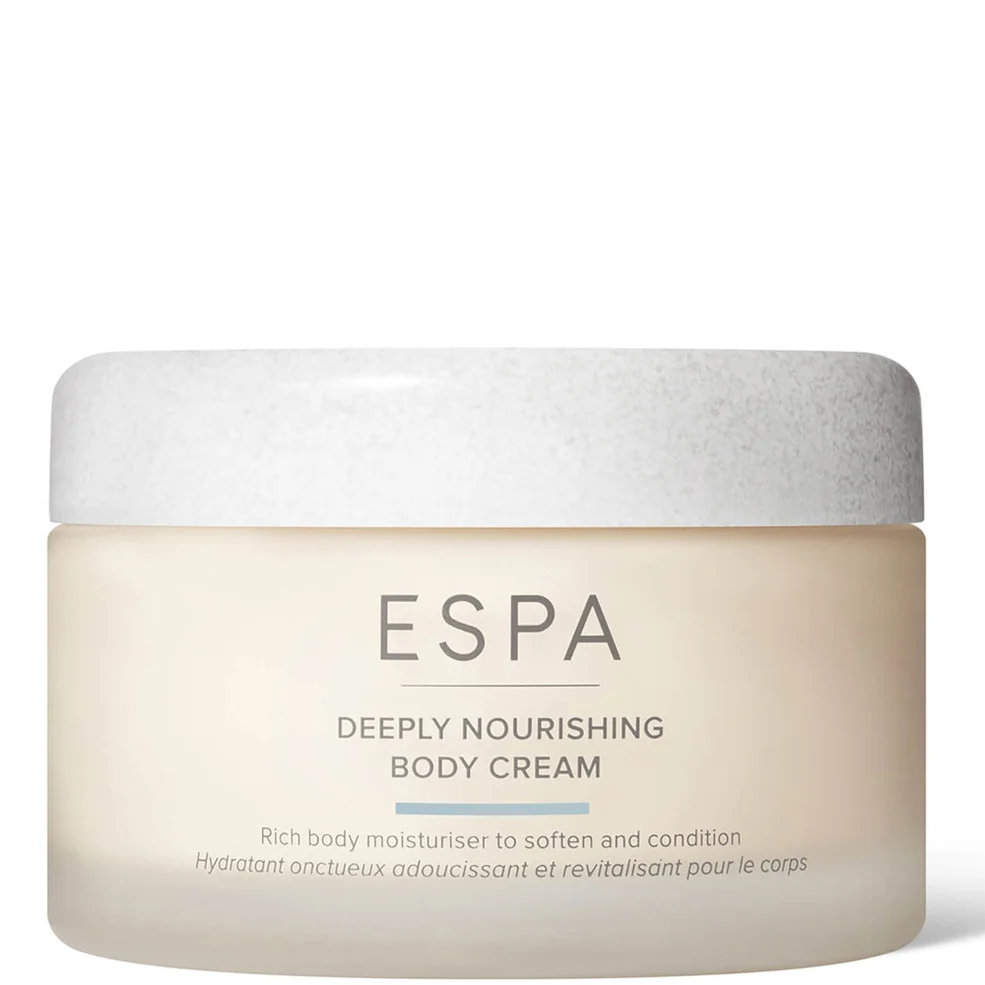 ESPA Deeply Nourishing Body Cream 180ml Image 1
