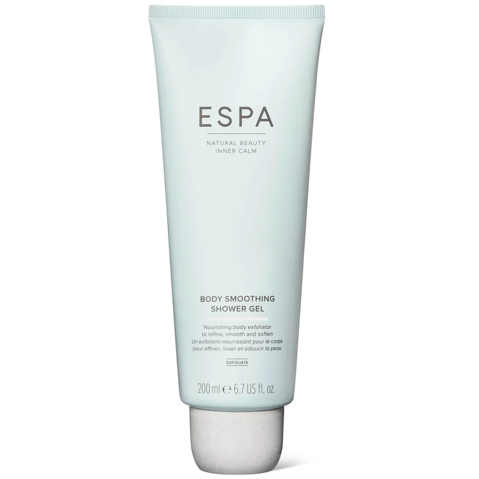 ESPA Body Smoothing Shower Gel 200ml Image 1