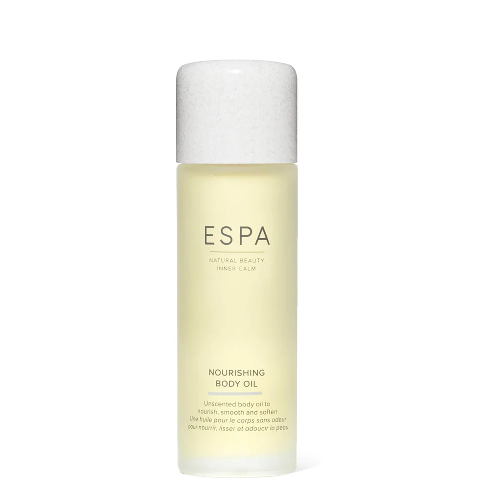 ESPA Deeply Nourishing Body Oil 100ml Image 1