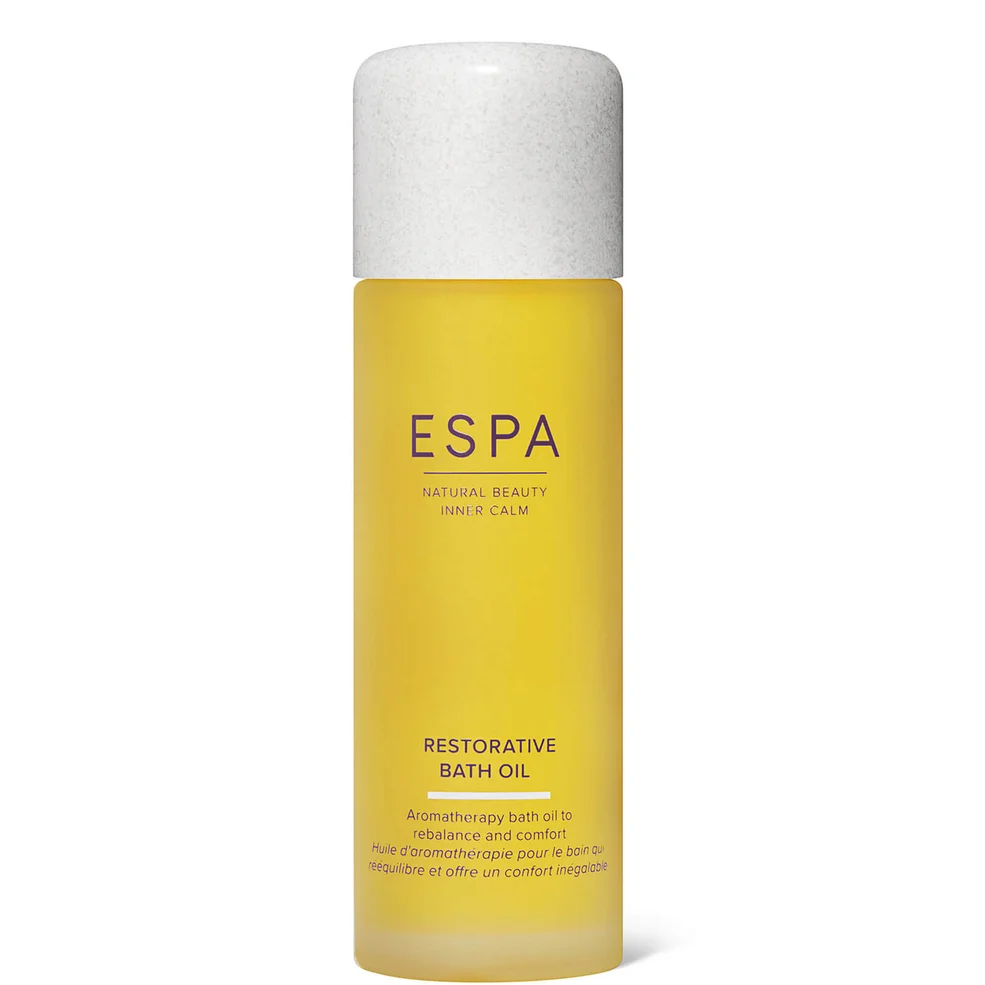 ESPA Restorative Bath Oil 100ml Image 1