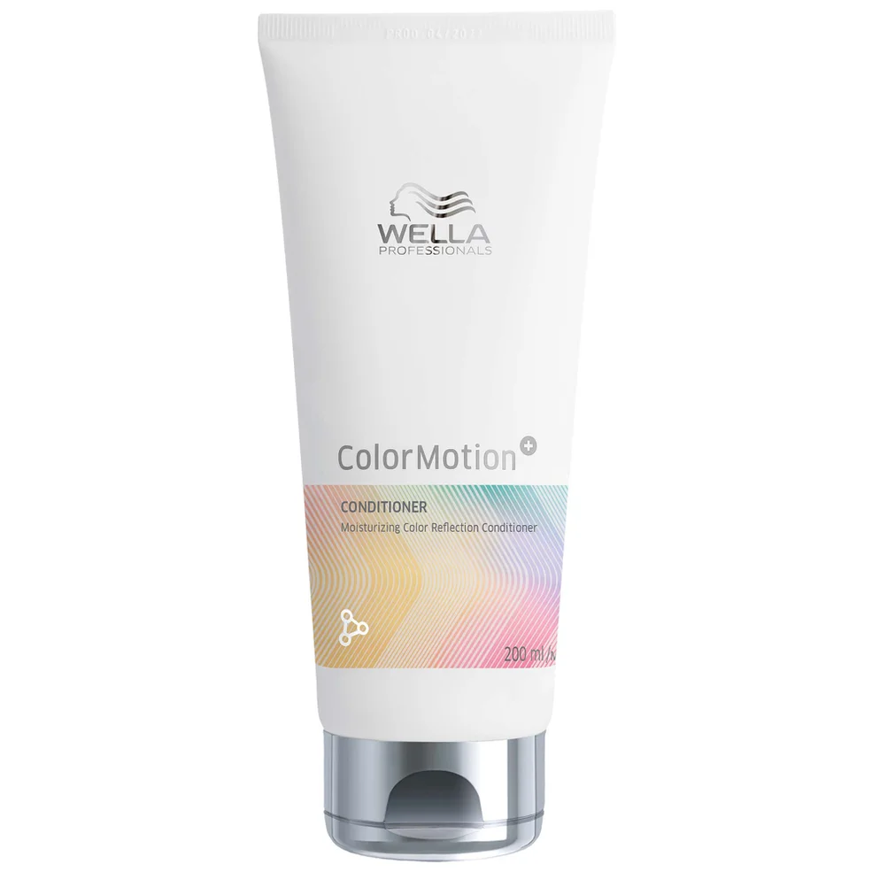 Wella Professionals Care ColorMotion+ Moisturising Color Reflection Conditioner 200ml Image 1