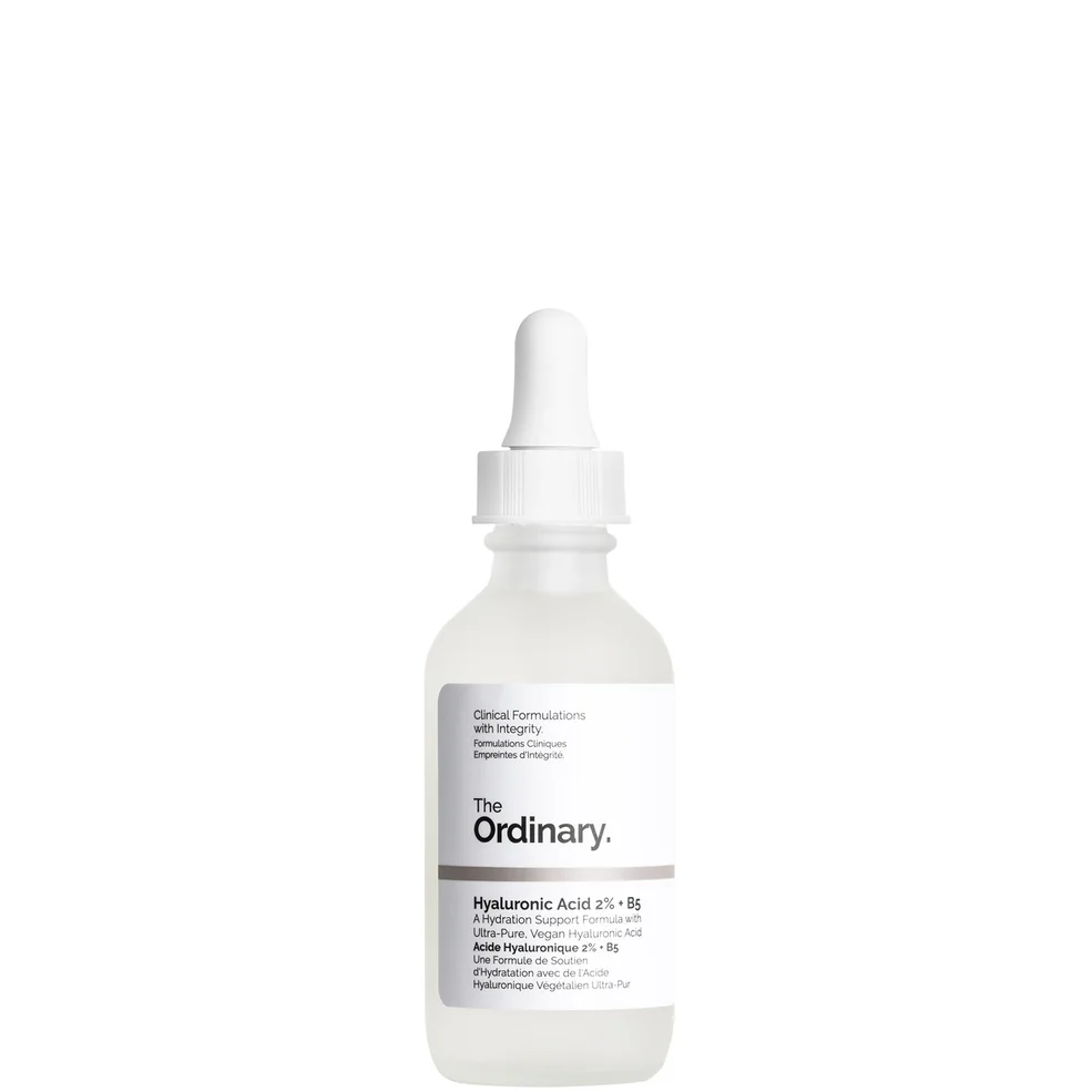 The Ordinary Hyaluronic Acid 2% + B5 Supersize Serum 60ml Image 1