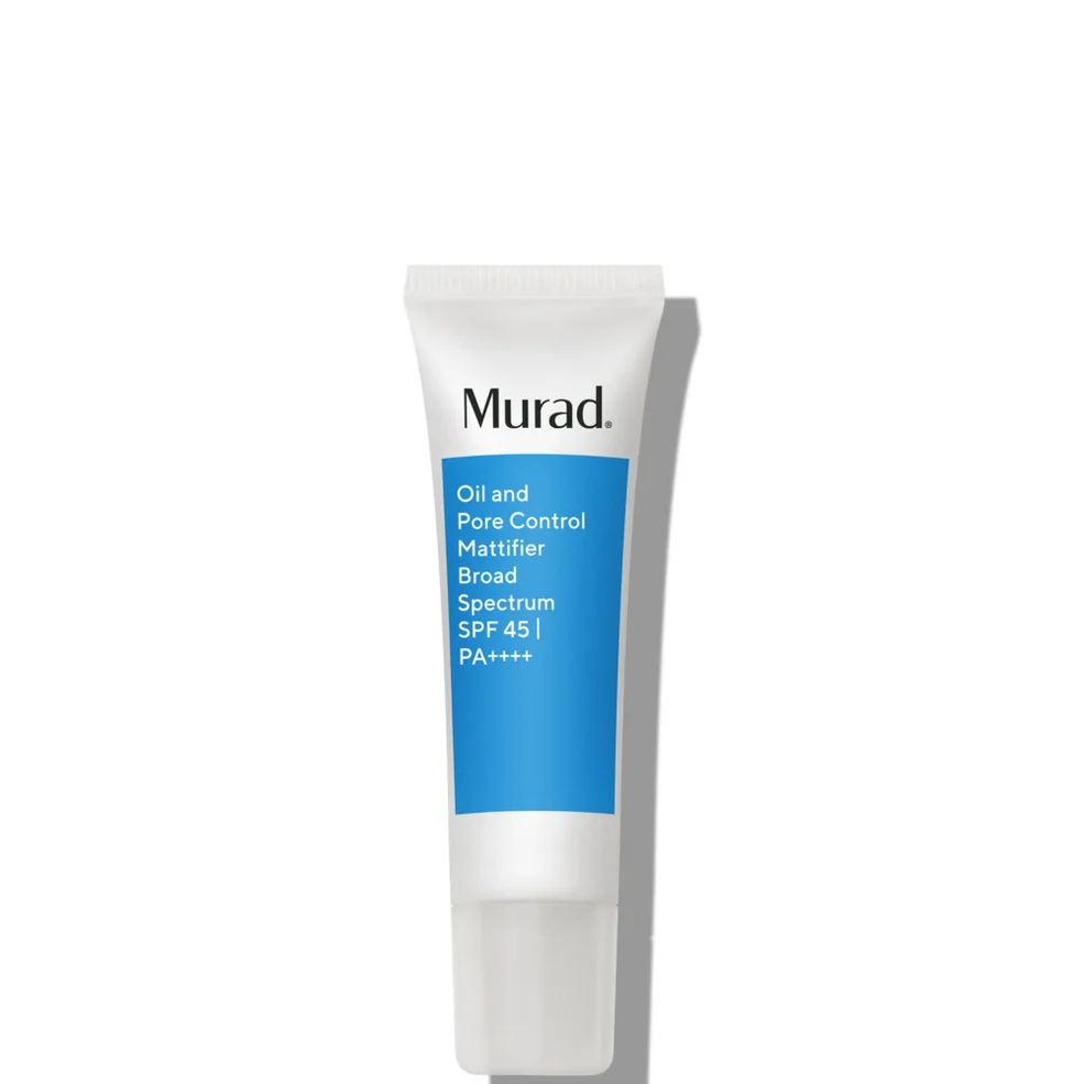 Murad Oil and Pore Control Mattifier SPF45 PA 50ml Image 1