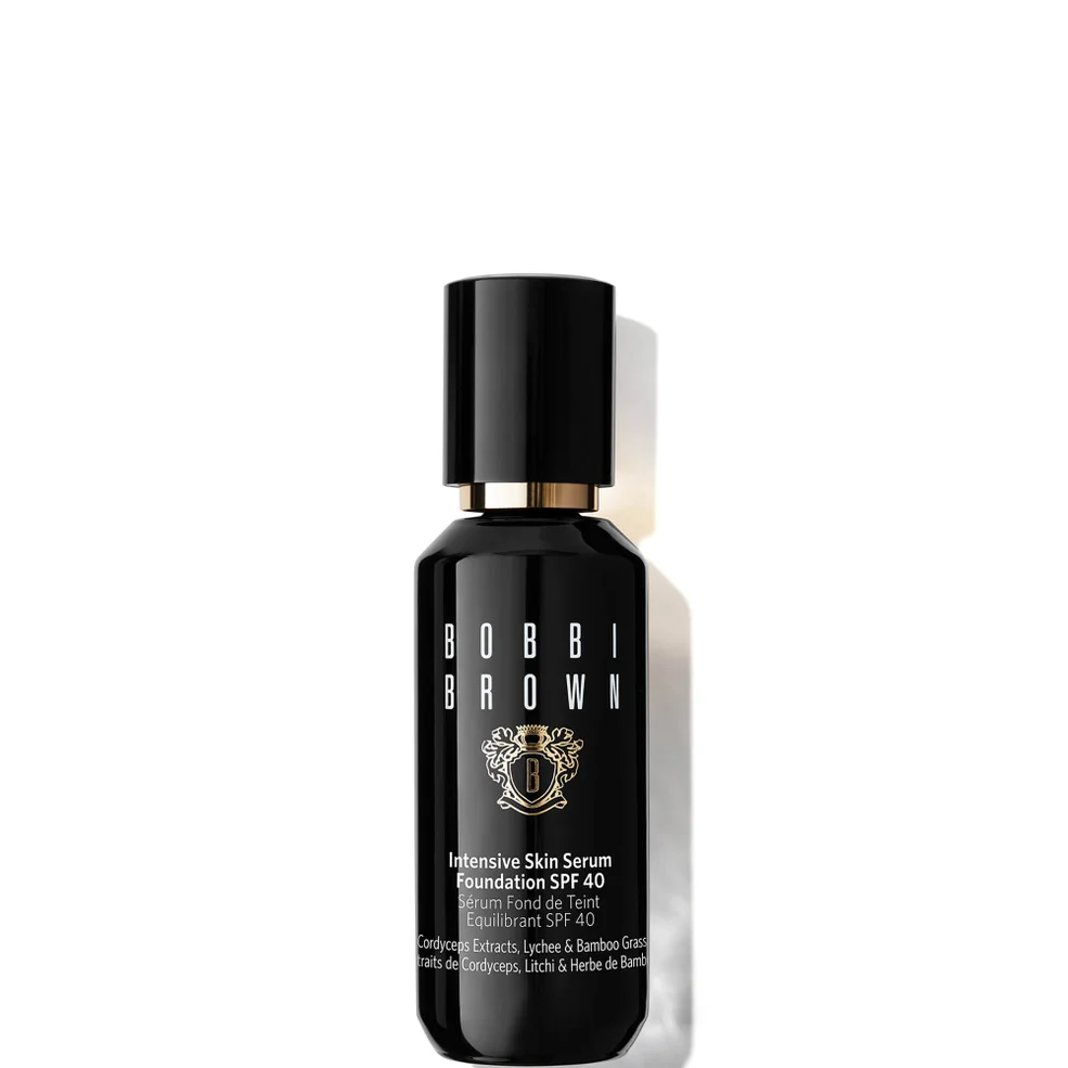 Ухаживающее тональное средство Bobbi Brown Intensive Skin Serum Foundation SPF40, 30 мл (различные оттенки) Image 1