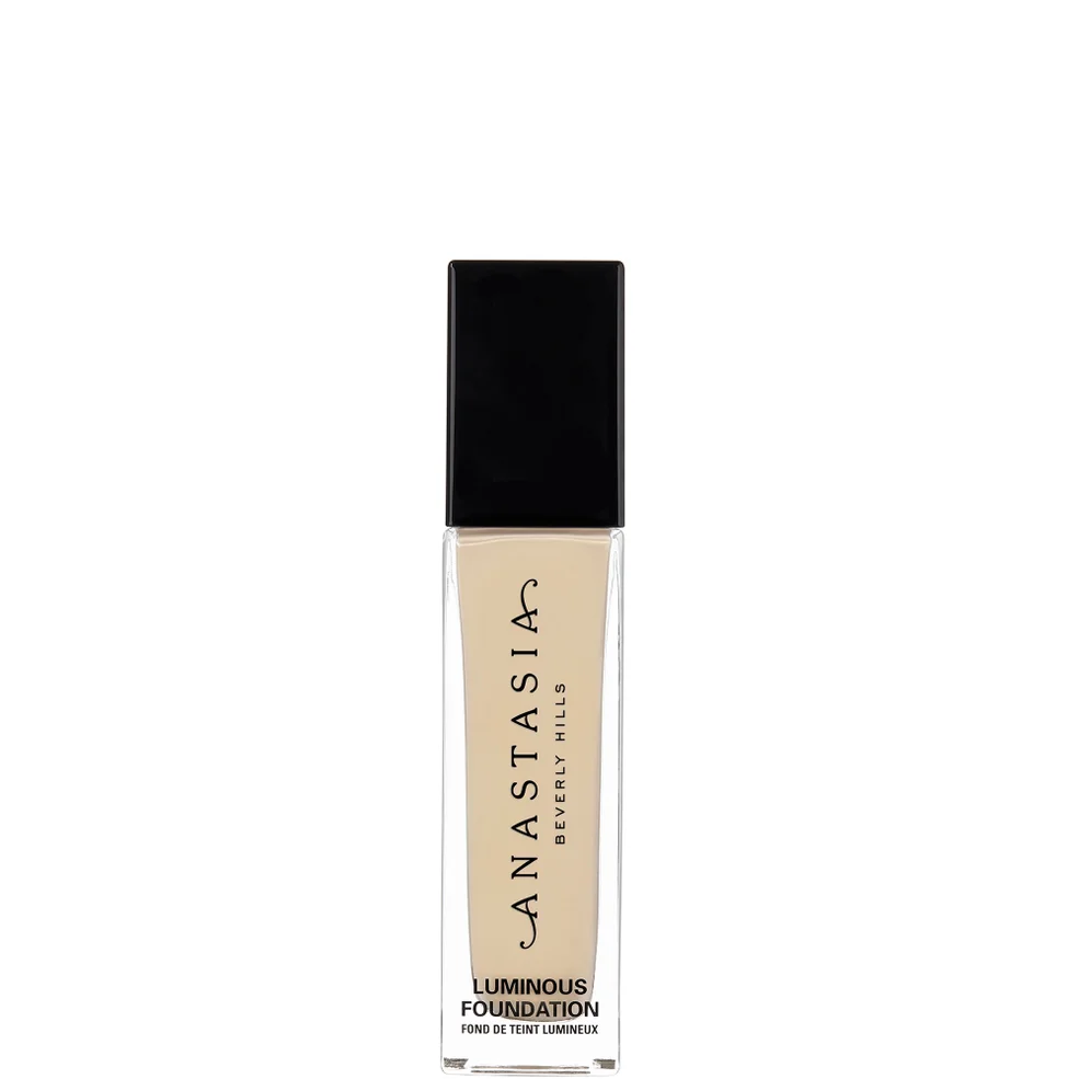 Anastasia Beverly Hills Luminous Foundation 30ml (Various Shades) Image 1