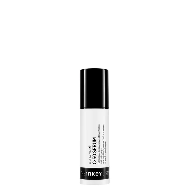 Ночная маска для лица The Inkey List C-50 Night Treatment, 30 мл