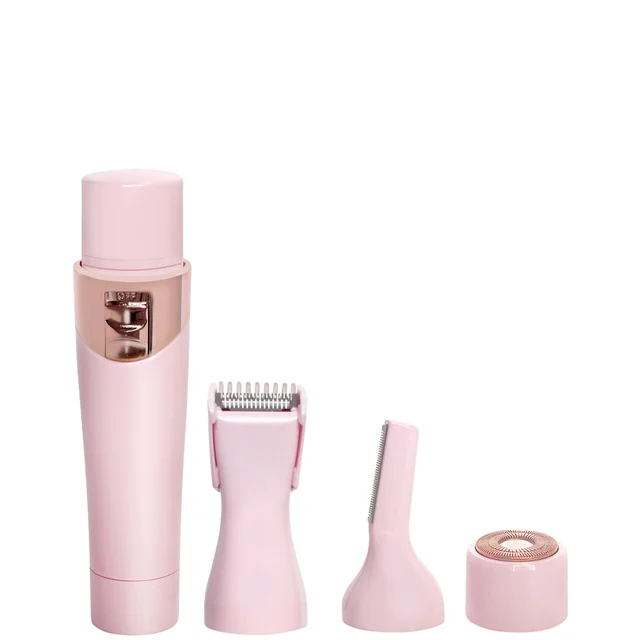 Триммер MAGNITONE London FuzzOff 3-in-1 Trimmer - Pink