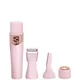 Триммер MAGNITONE London FuzzOff 3-in-1 Trimmer - Pink