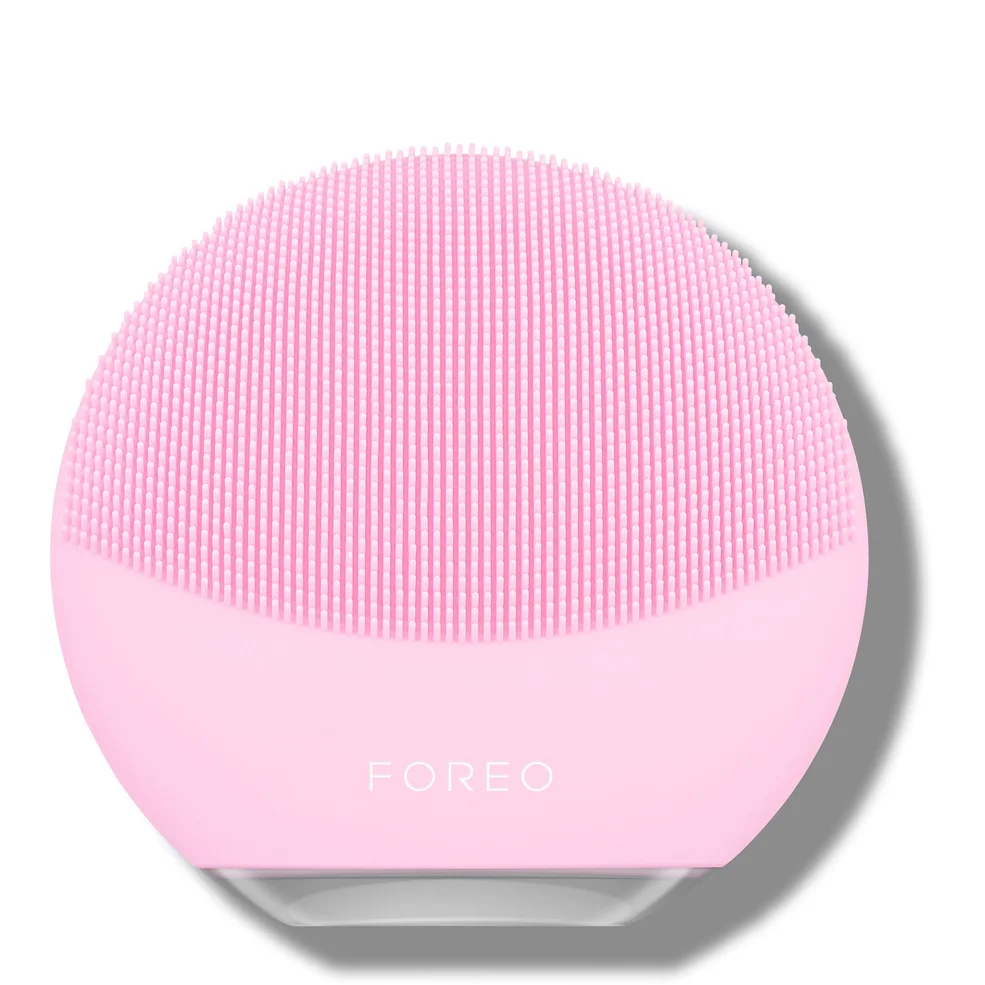FOREO LUNA Mini 3 Dual-Sided Face Brush for All Skin Types (Various Shades) Image 1