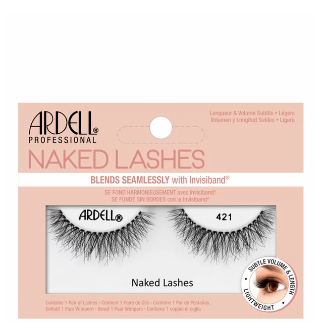 Накладные ресницы Ardell Naked Lashes 421