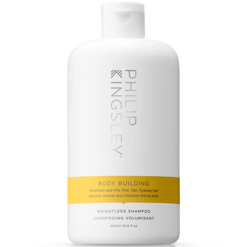Philip Kingsley Body Building Weightless Shampoo 500ml Image 1