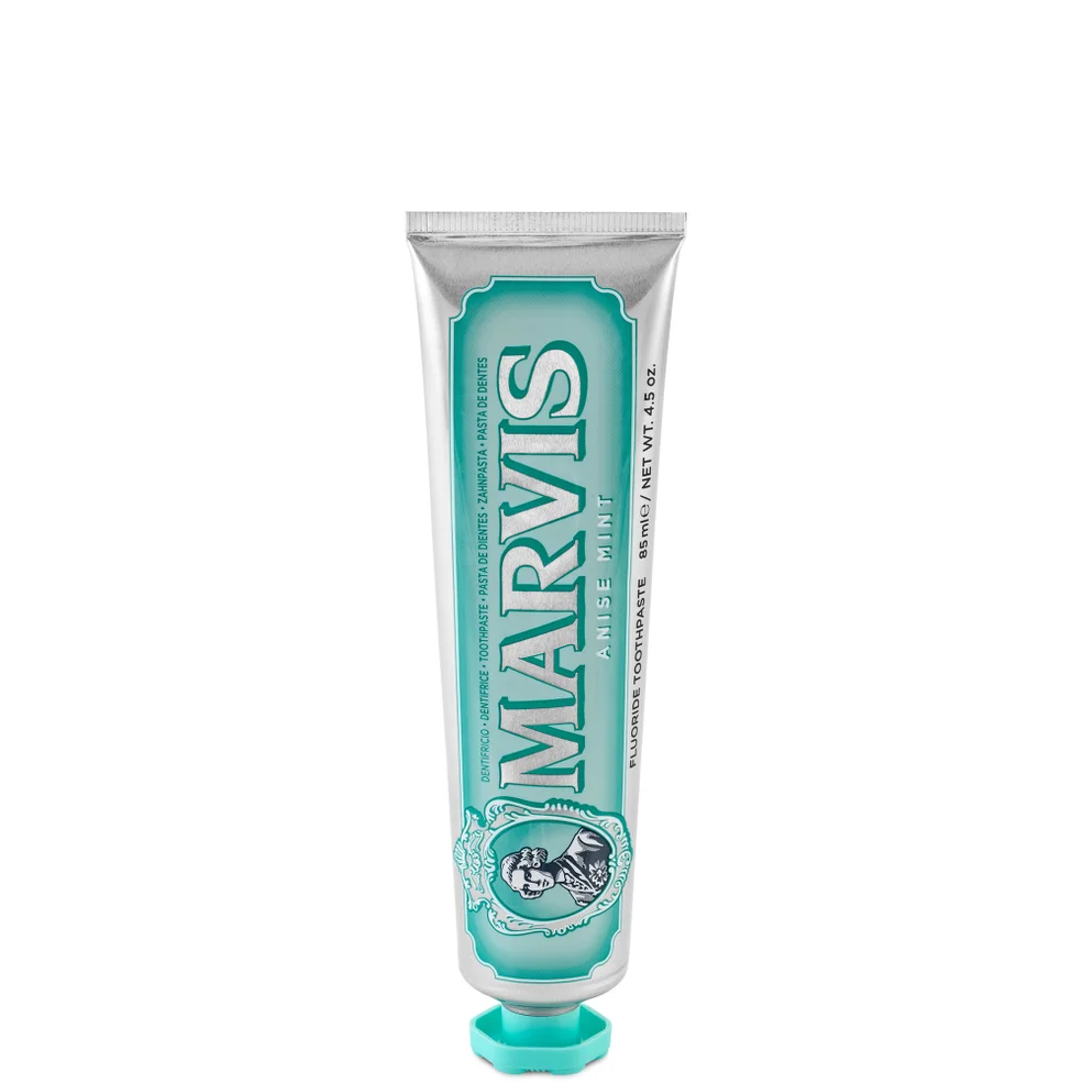 Marvis Aniseed Mint Toothpaste 85ml Image 1